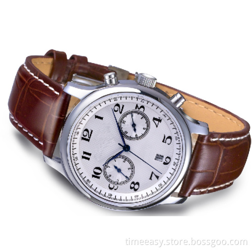 Fashion New Steel Watch for Gift